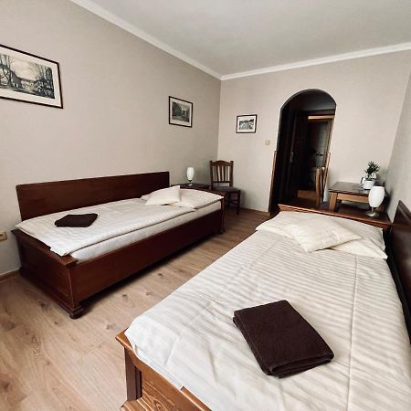 Pension Silvie Vlašim Dış mekan fotoğraf