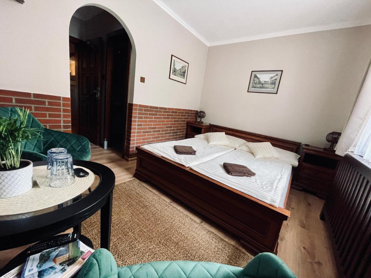 Pension Silvie Vlašim Dış mekan fotoğraf