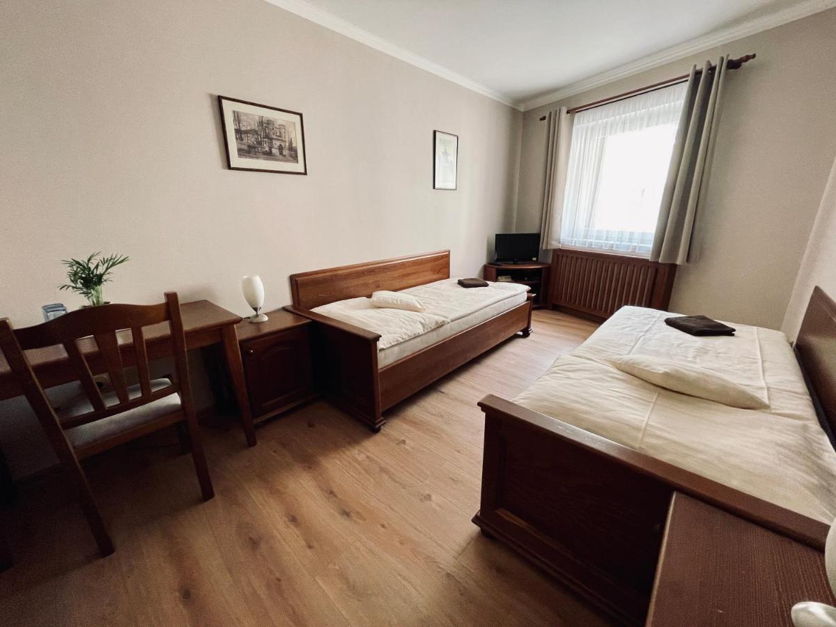 Pension Silvie Vlašim Dış mekan fotoğraf