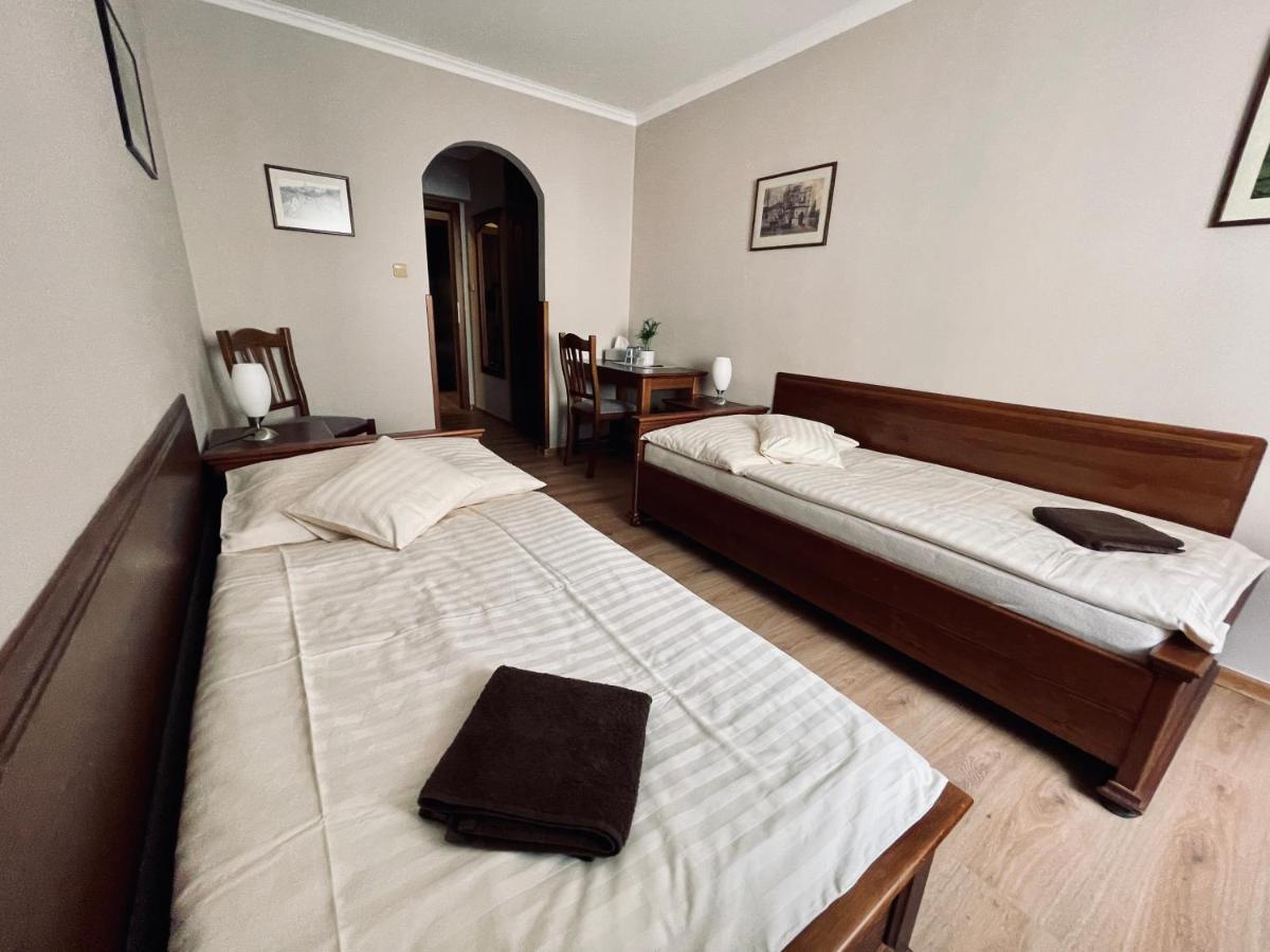 Pension Silvie Vlašim Dış mekan fotoğraf